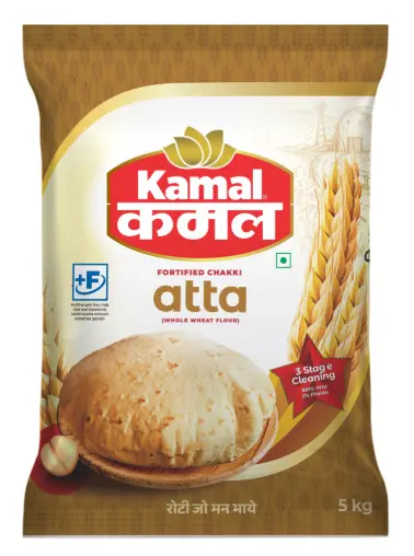 Kamal Chakki Atta
