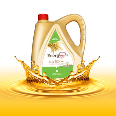 Energy Max Jar 5 Ltr