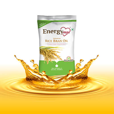 Energy Max Pouch 1 Ltr