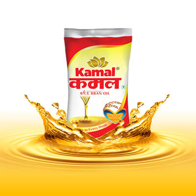 Kamal Pouch 1 Ltr