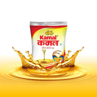 Kamal Pouch 500 ML